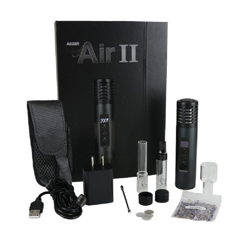 Arizer Air 2 dry herb vaporizer - Underground Vapes Inc - Cambridge