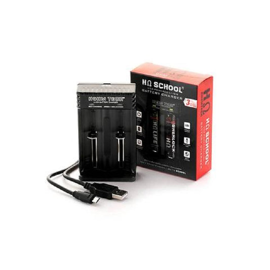 HOHMTECH SCHOOL 2A CHARGER - Underground Vapes Inc - Cambridge