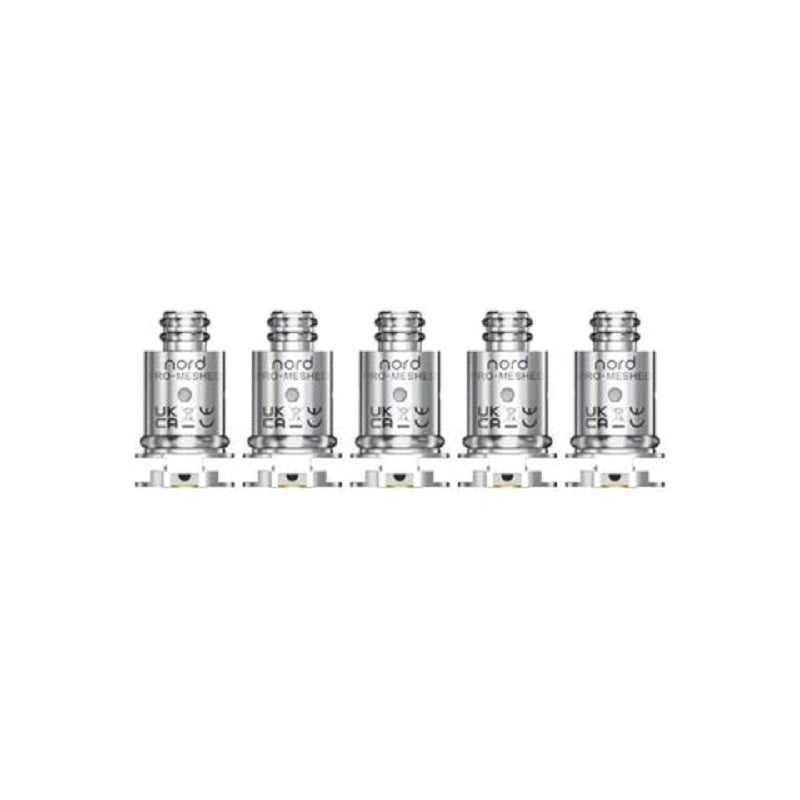 SMOK NORD PRO REPLACEMENT COIL (5 PACK) - Underground Vapes Inc - Cambridge