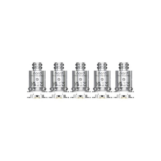 SMOK NORD PRO REPLACEMENT COIL (5 PACK) - Underground Vapes Inc - Cambridge