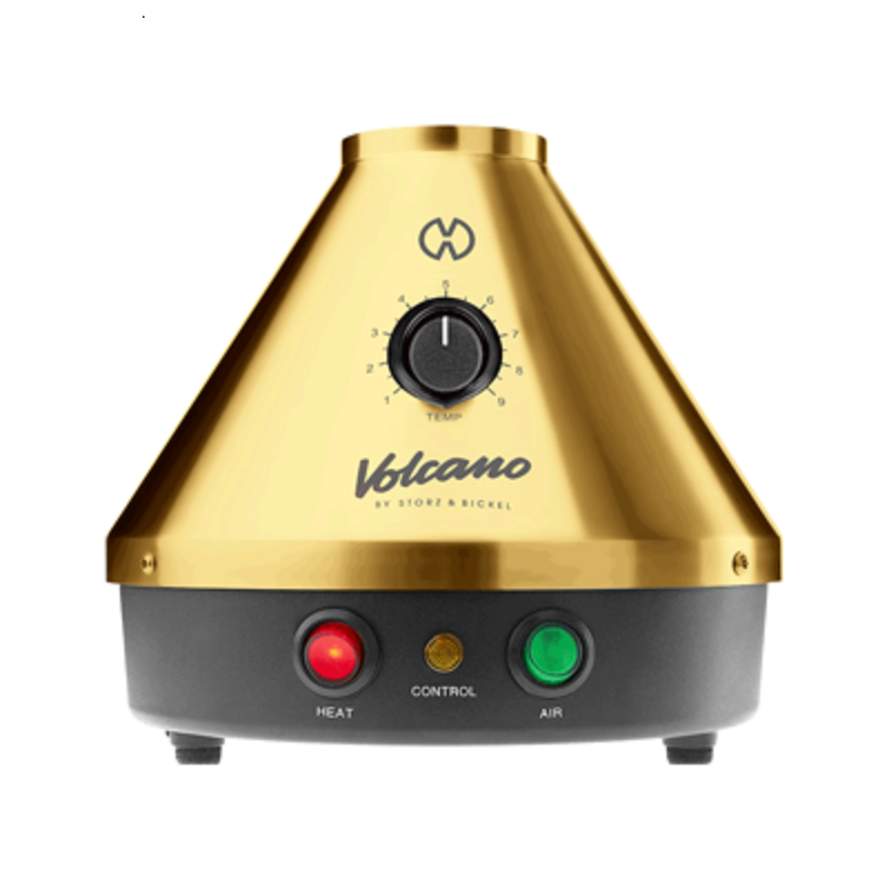 STORZ & BICKEL GOLD VOLCANO CLASSIC - Underground Vapes Inc - Cambridge